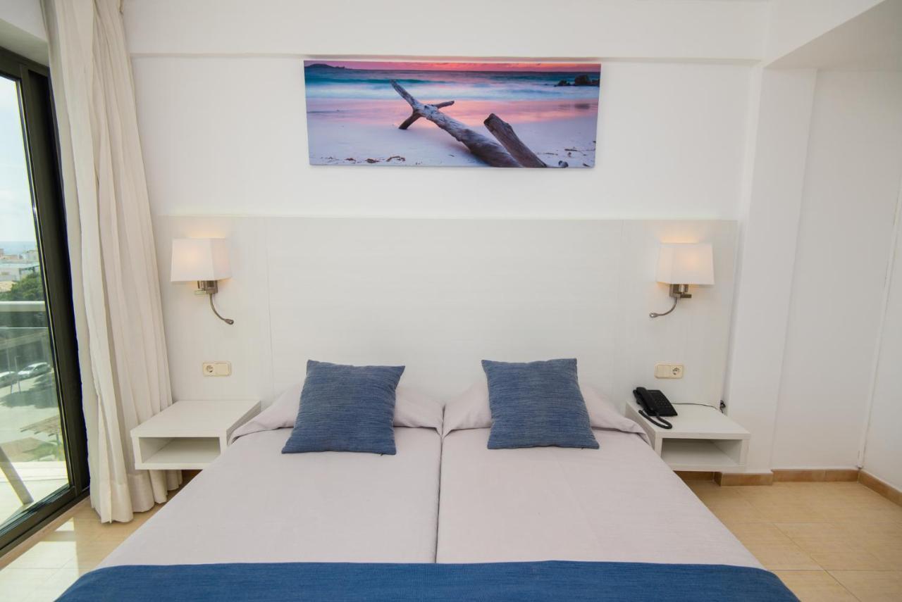 Hotel Bella Mar 칼라 라트자다 외부 사진