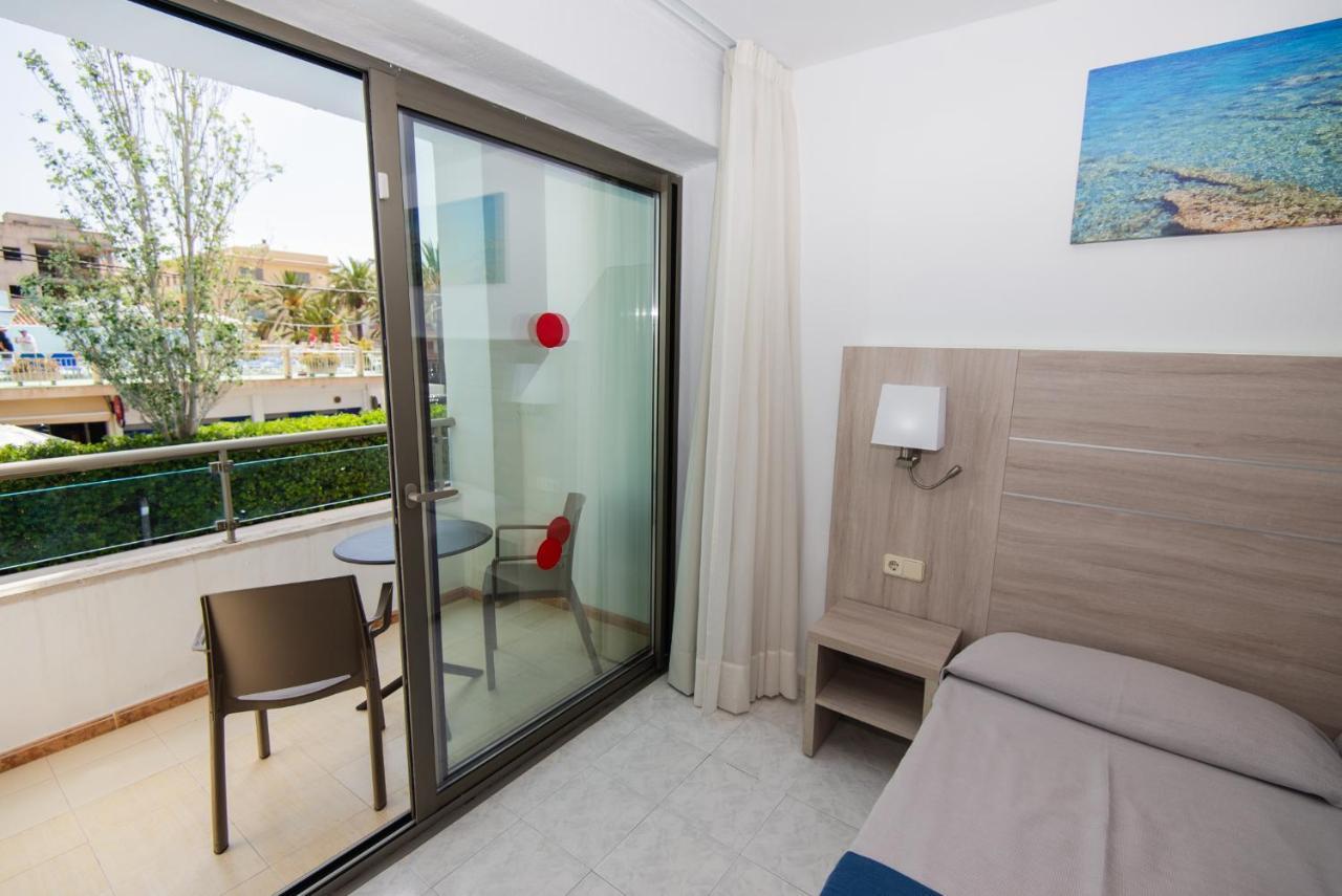 Hotel Bella Mar 칼라 라트자다 외부 사진