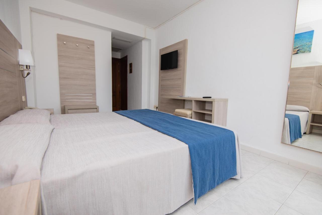 Hotel Bella Mar 칼라 라트자다 외부 사진