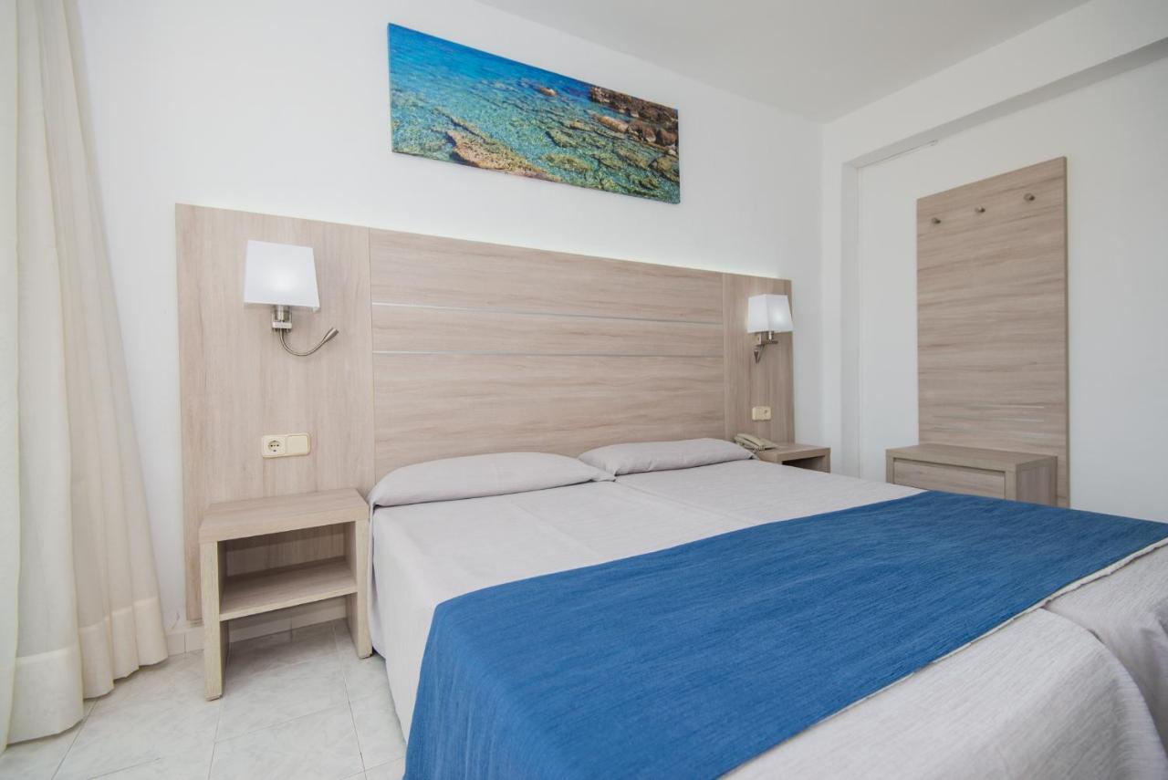 Hotel Bella Mar 칼라 라트자다 외부 사진