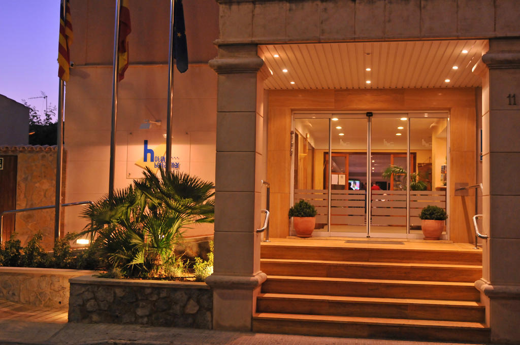Hotel Bella Mar 칼라 라트자다 외부 사진