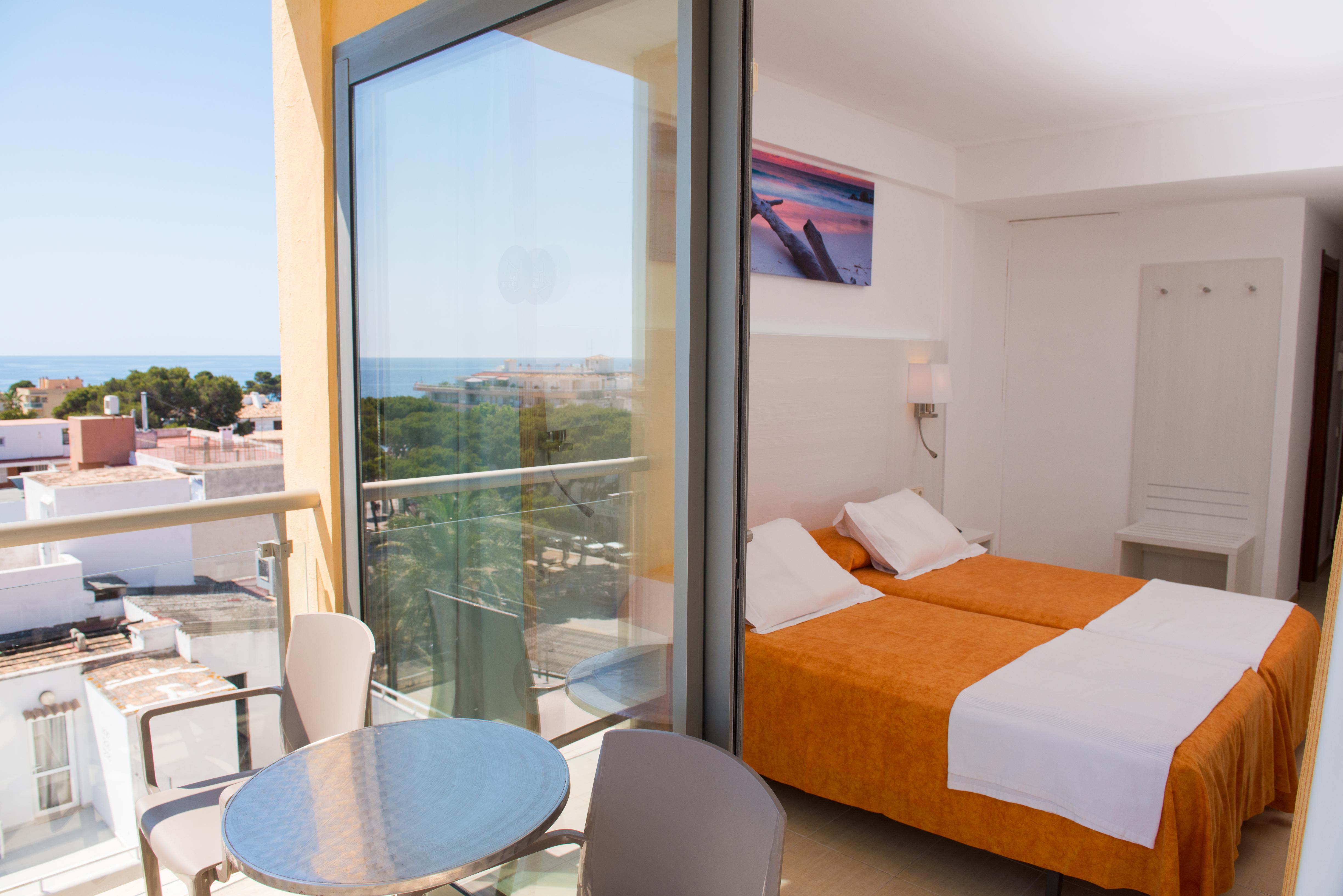 Hotel Bella Mar 칼라 라트자다 외부 사진