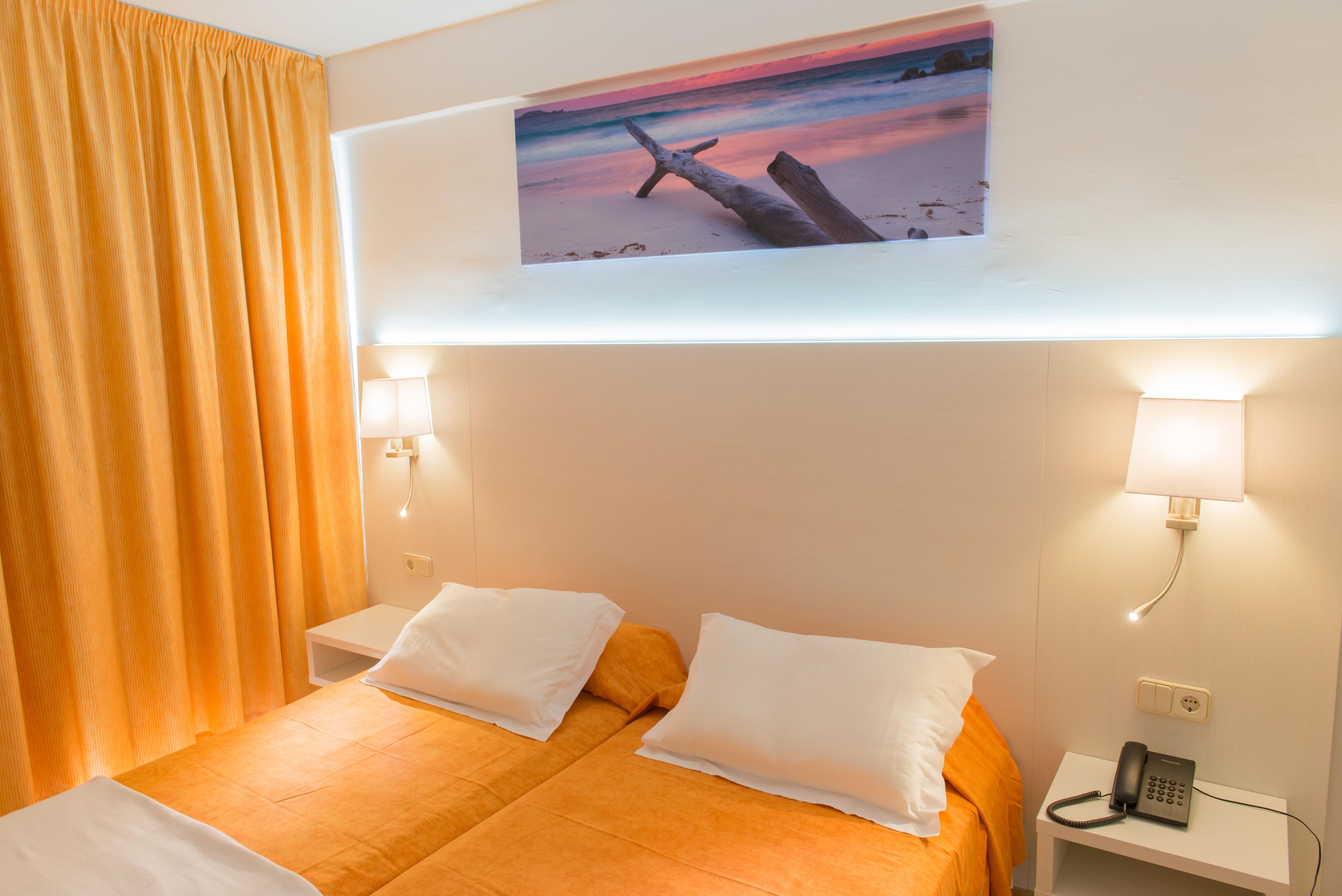 Hotel Bella Mar 칼라 라트자다 외부 사진