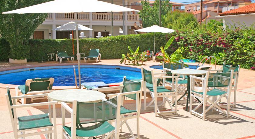 Hotel Bella Mar 칼라 라트자다 외부 사진
