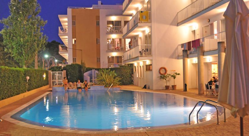 Hotel Bella Mar 칼라 라트자다 외부 사진
