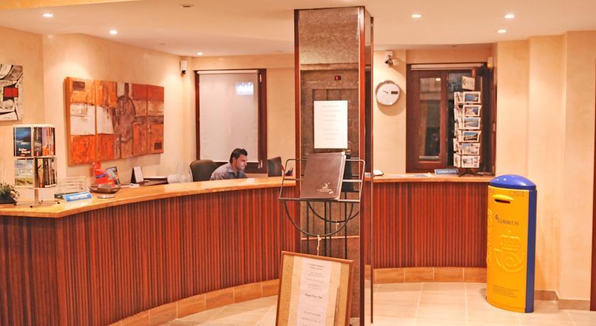 Hotel Bella Mar 칼라 라트자다 외부 사진
