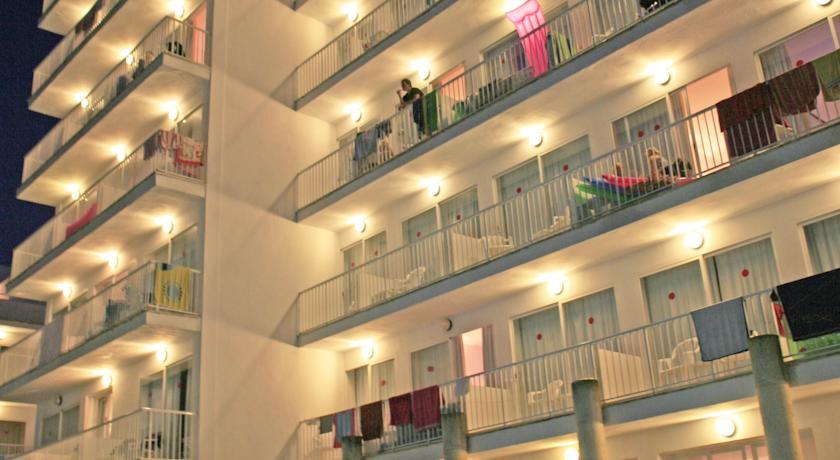 Hotel Bella Mar 칼라 라트자다 외부 사진