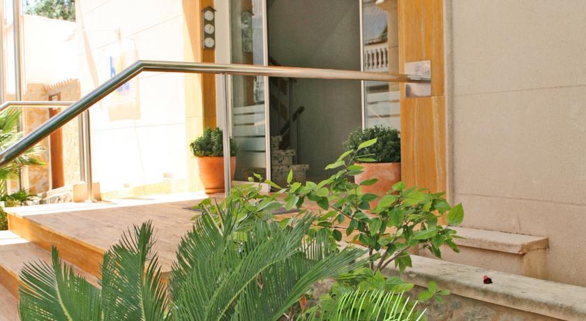 Hotel Bella Mar 칼라 라트자다 외부 사진
