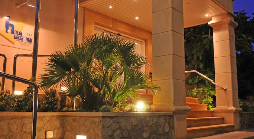 Hotel Bella Mar 칼라 라트자다 외부 사진