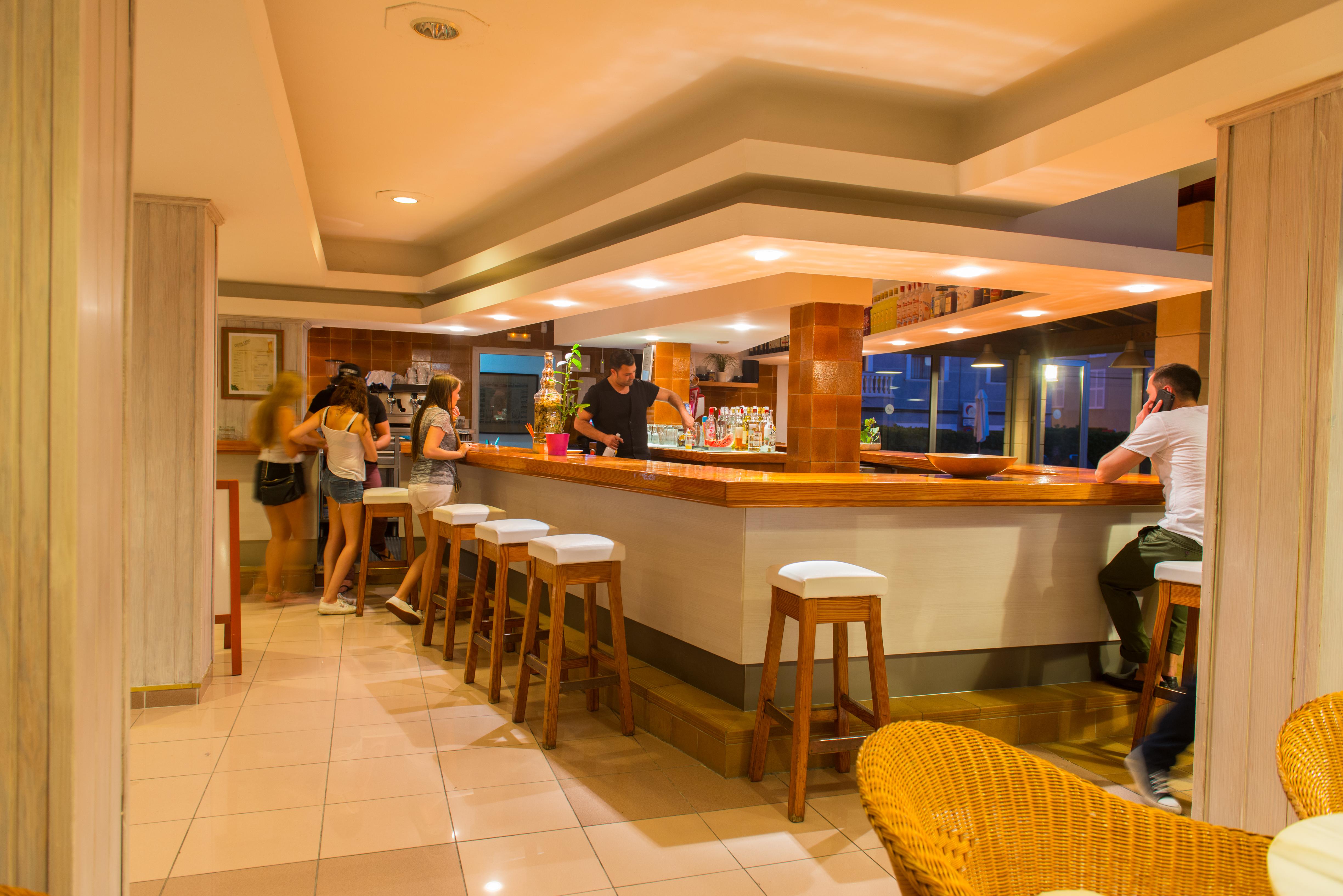 Hotel Bella Mar 칼라 라트자다 외부 사진