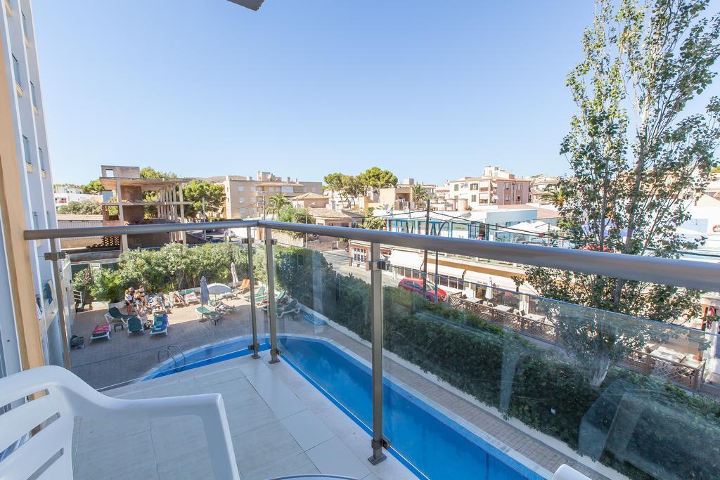 Hotel Bella Mar 칼라 라트자다 외부 사진