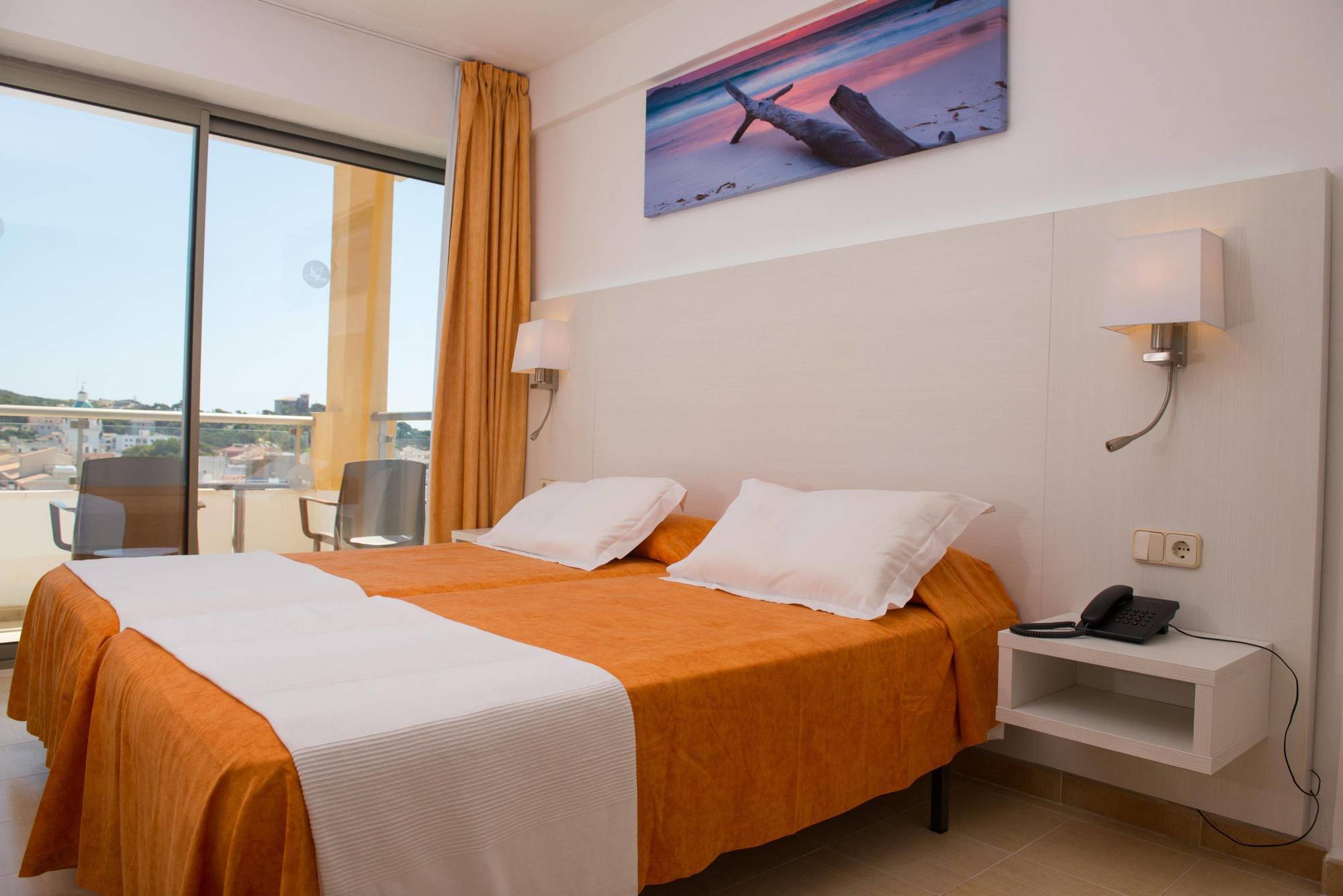 Hotel Bella Mar 칼라 라트자다 외부 사진