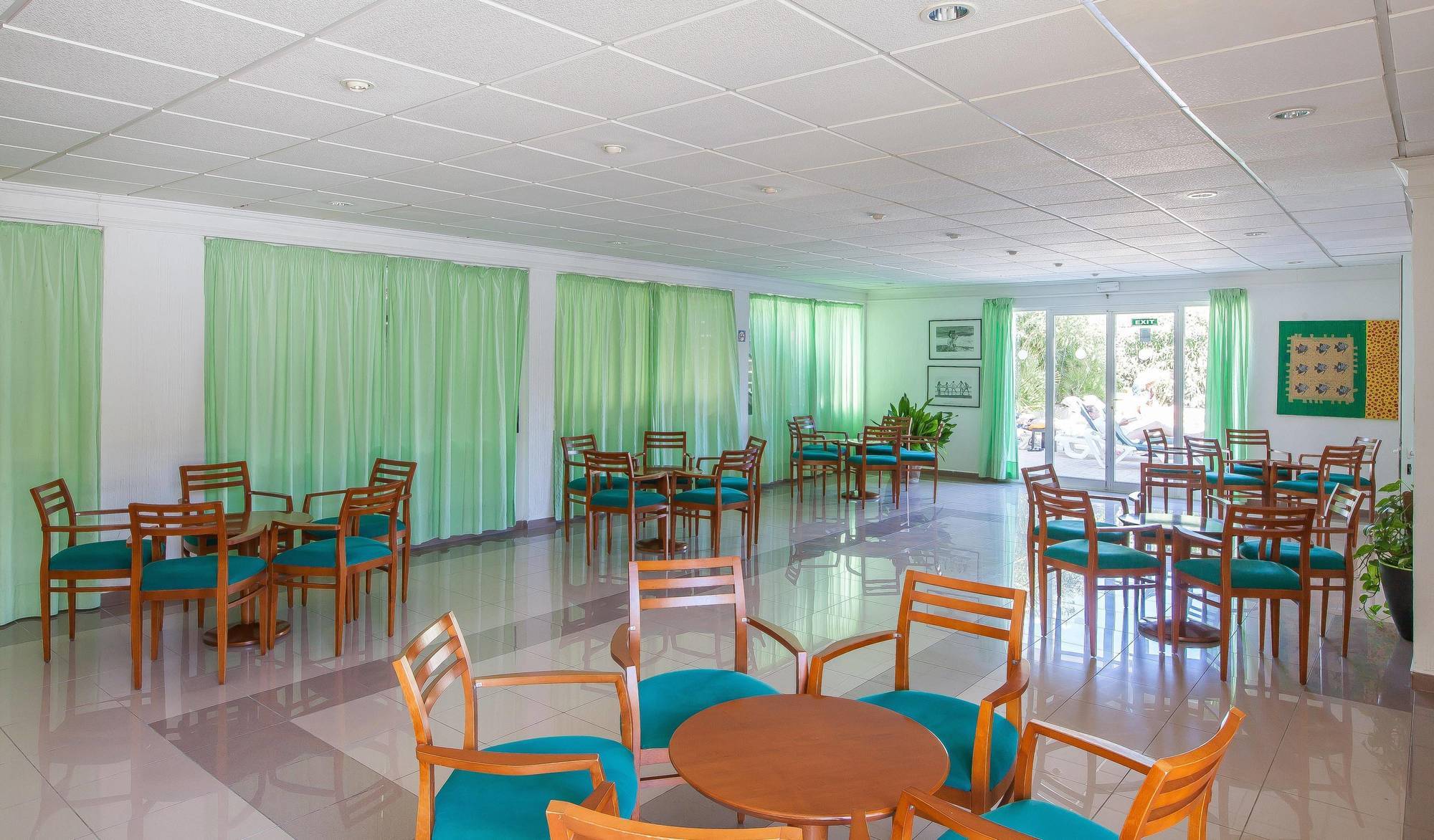Hotel Bella Mar 칼라 라트자다 외부 사진