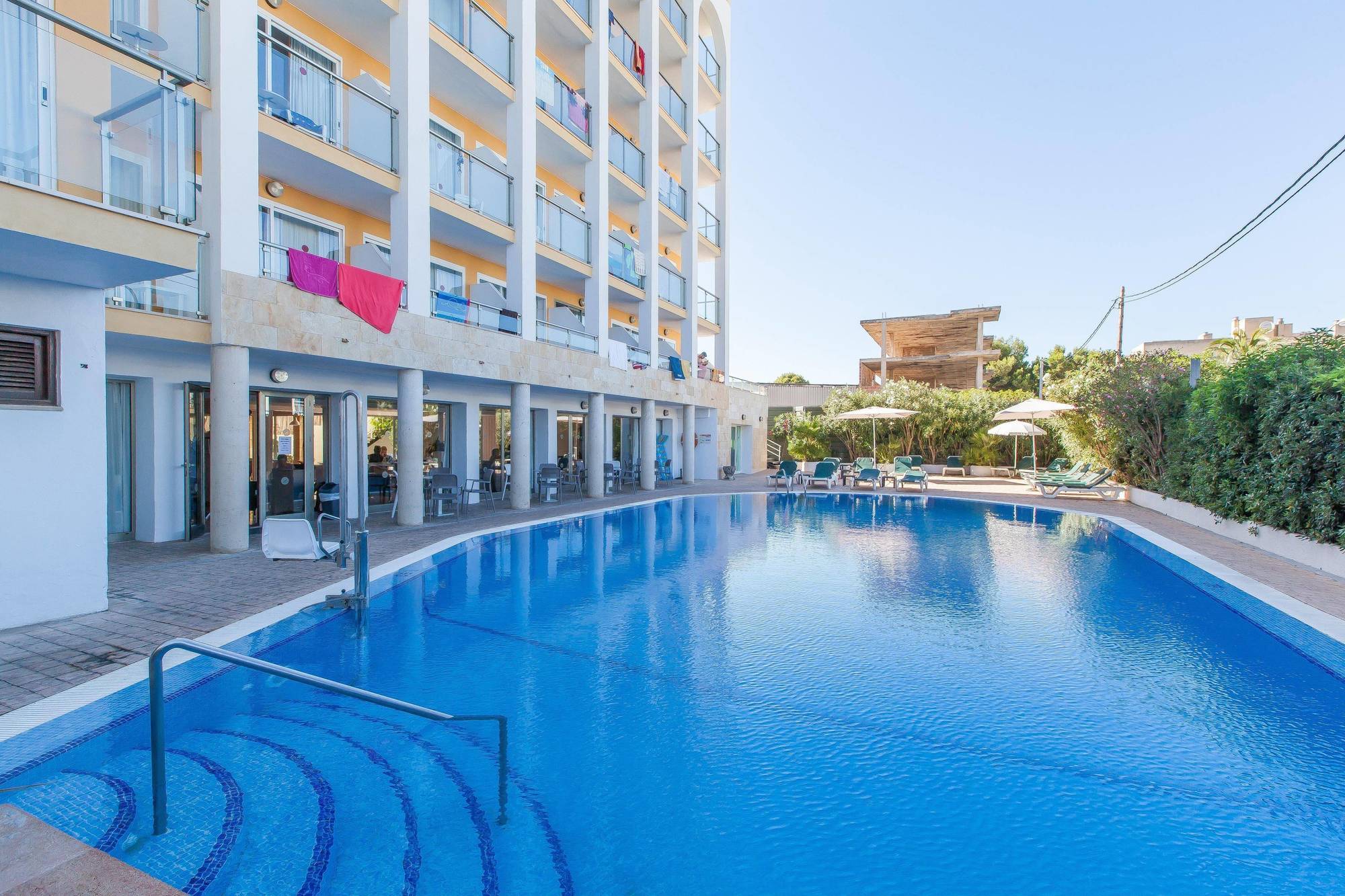 Hotel Bella Mar 칼라 라트자다 외부 사진