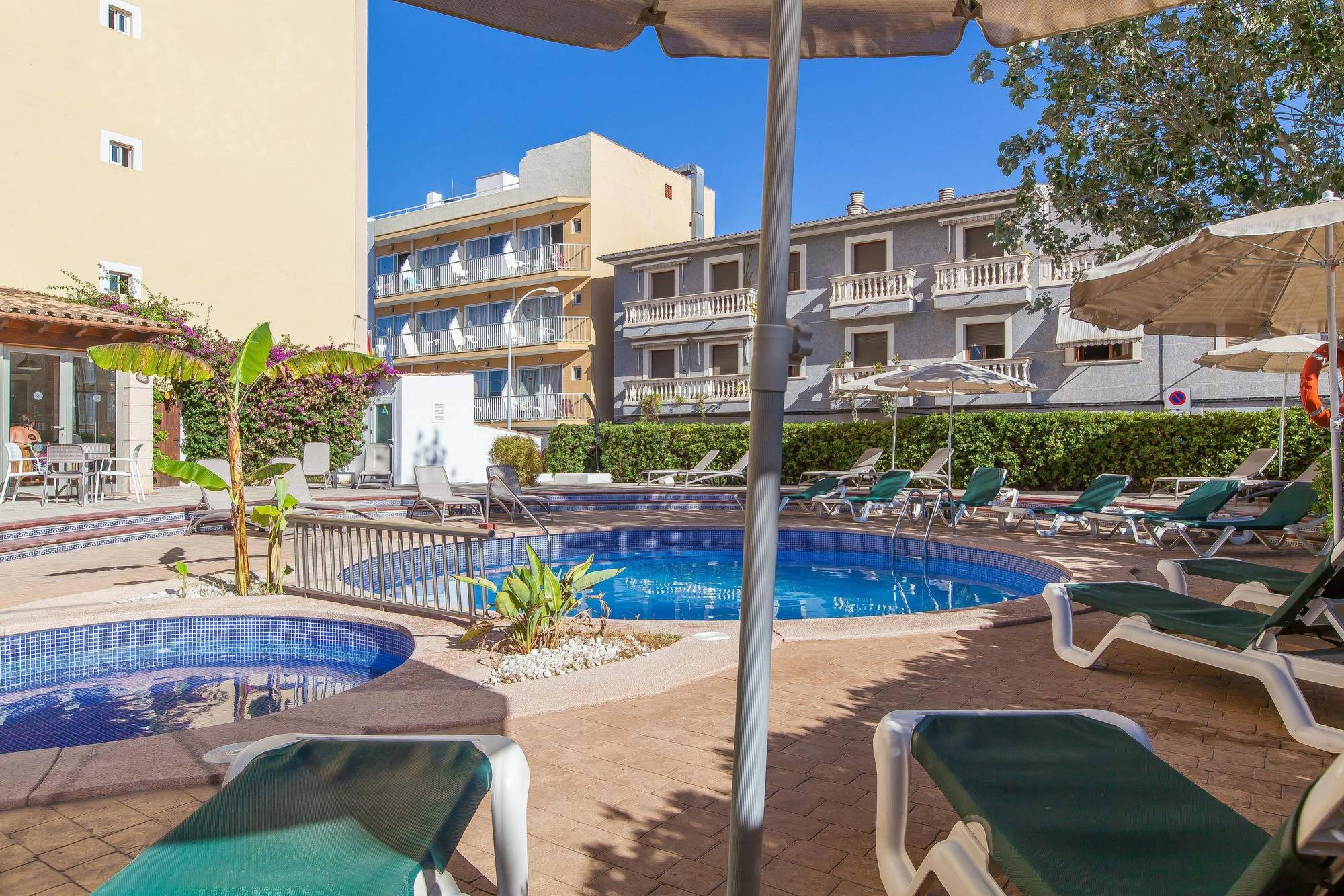 Hotel Bella Mar 칼라 라트자다 외부 사진