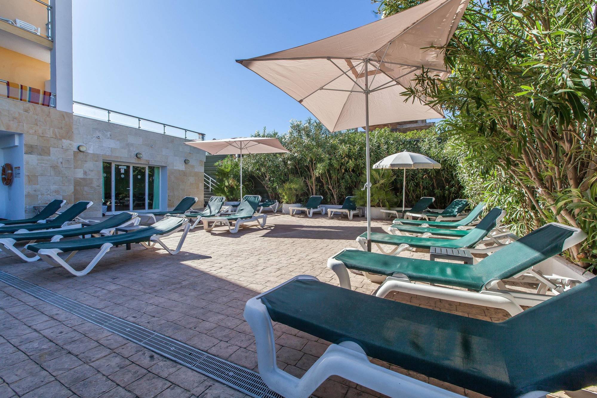Hotel Bella Mar 칼라 라트자다 외부 사진