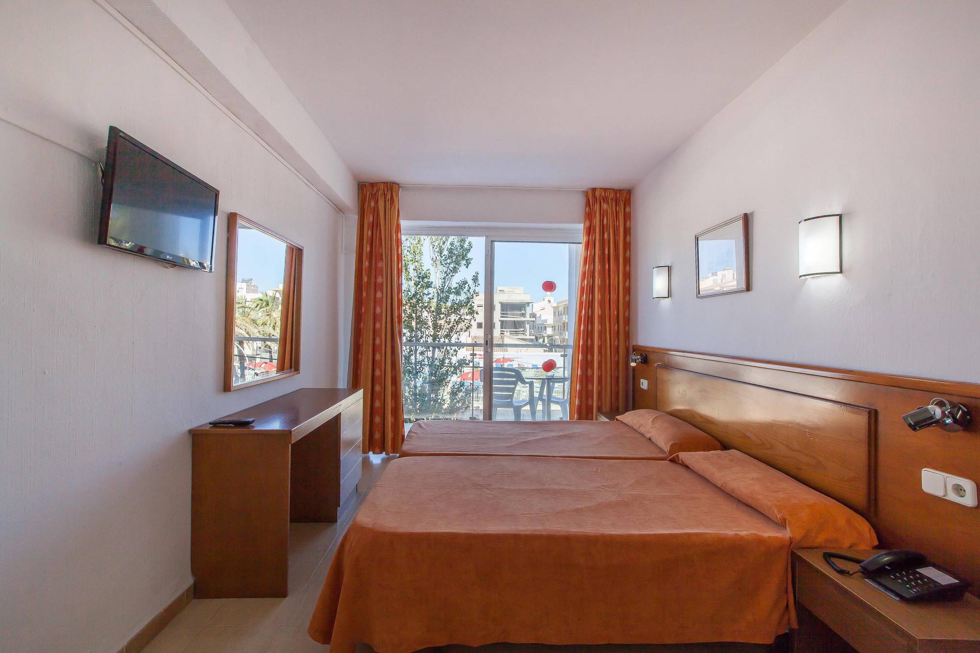 Hotel Bella Mar 칼라 라트자다 외부 사진