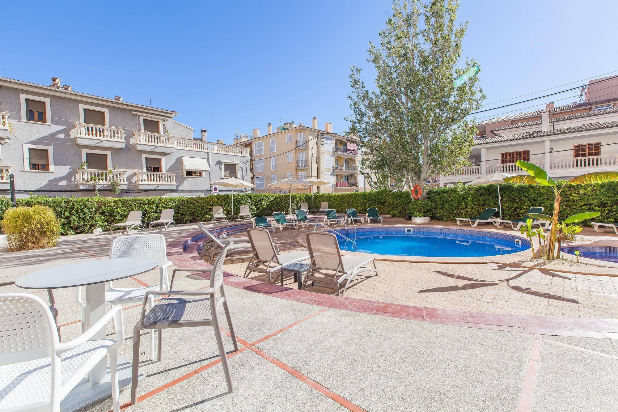 Hotel Bella Mar 칼라 라트자다 외부 사진