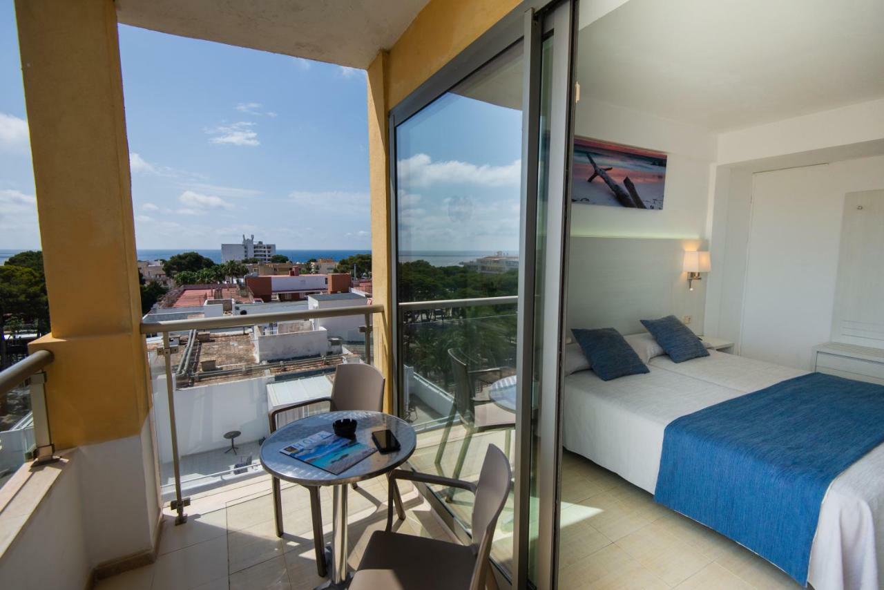 Hotel Bella Mar 칼라 라트자다 객실 사진