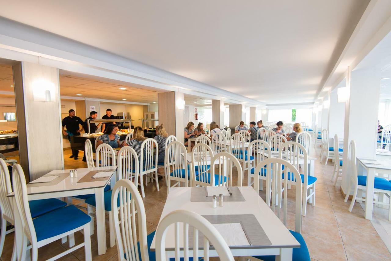 Hotel Bella Mar 칼라 라트자다 외부 사진