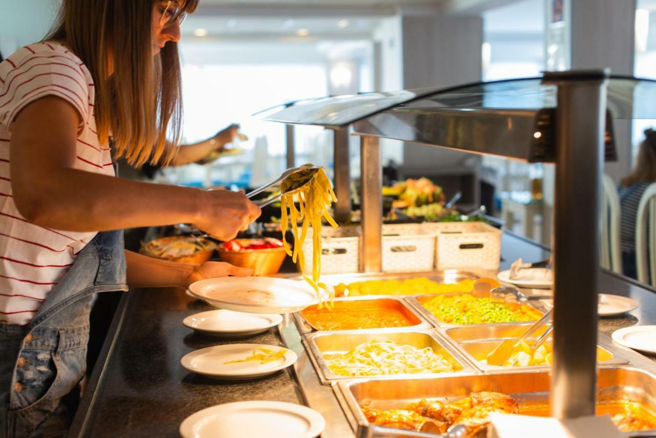 Hotel Bella Mar 칼라 라트자다 외부 사진