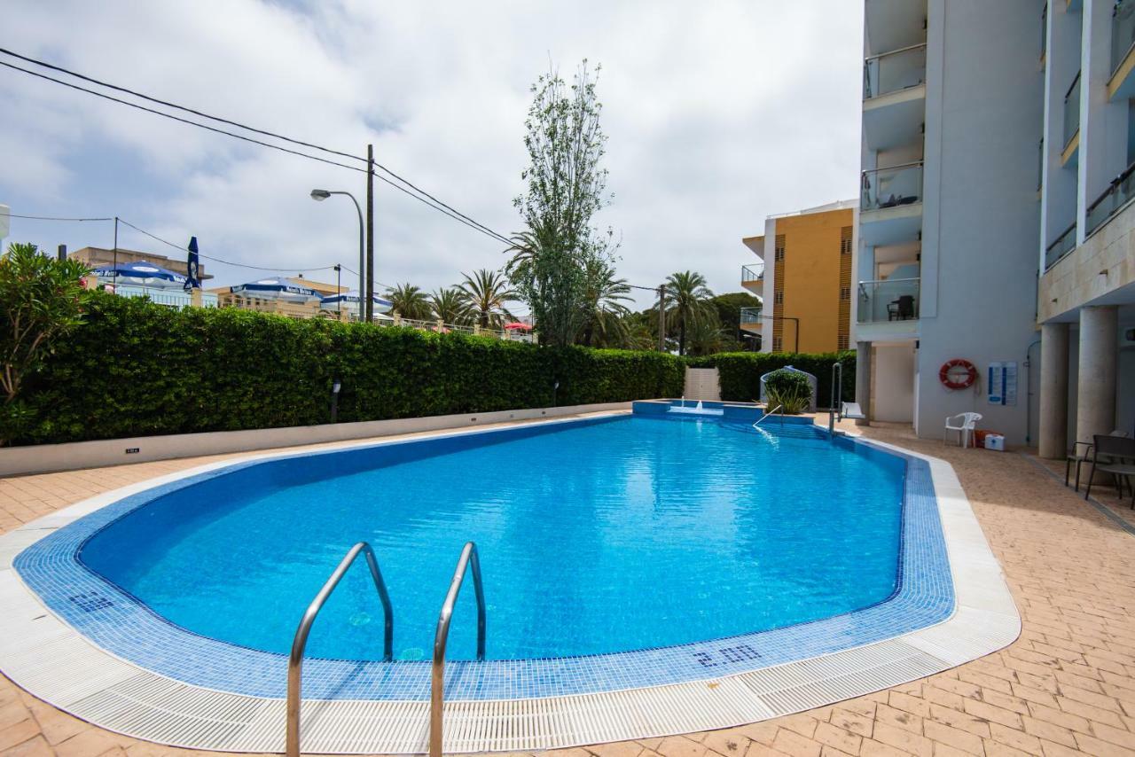 Hotel Bella Mar 칼라 라트자다 외부 사진