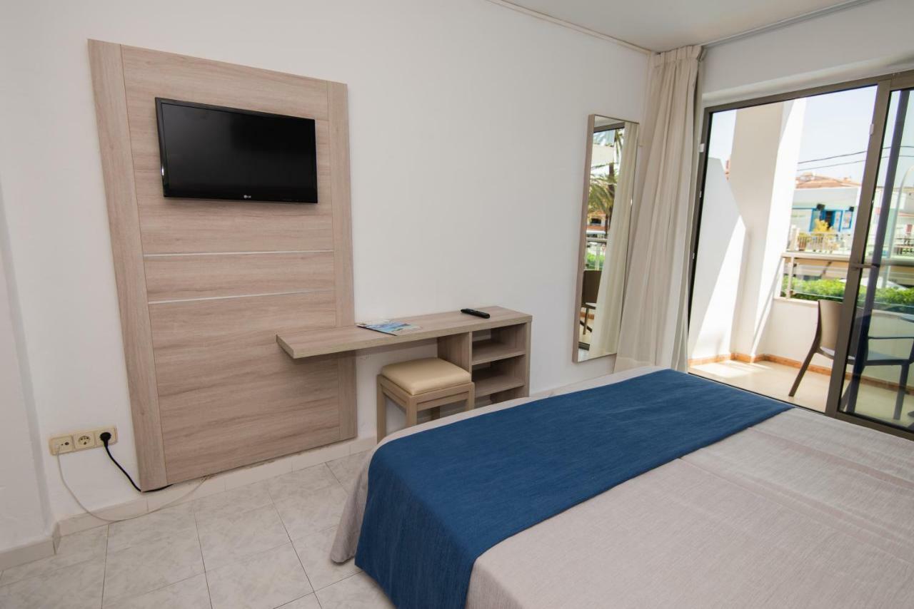 Hotel Bella Mar 칼라 라트자다 외부 사진
