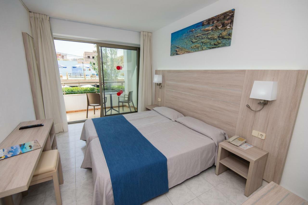 Hotel Bella Mar 칼라 라트자다 외부 사진